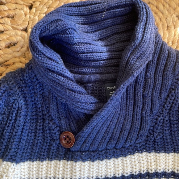 Baby Gap Nautical Sweater - Picture 3 of 5